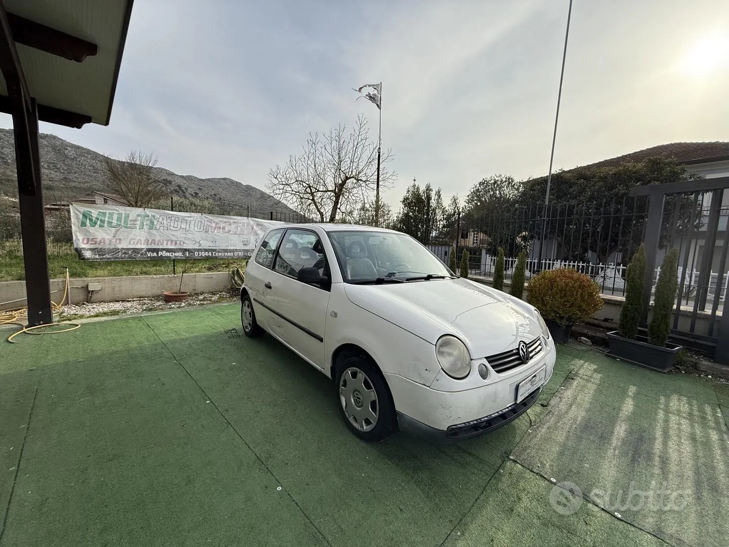 Volkswagen Lupo