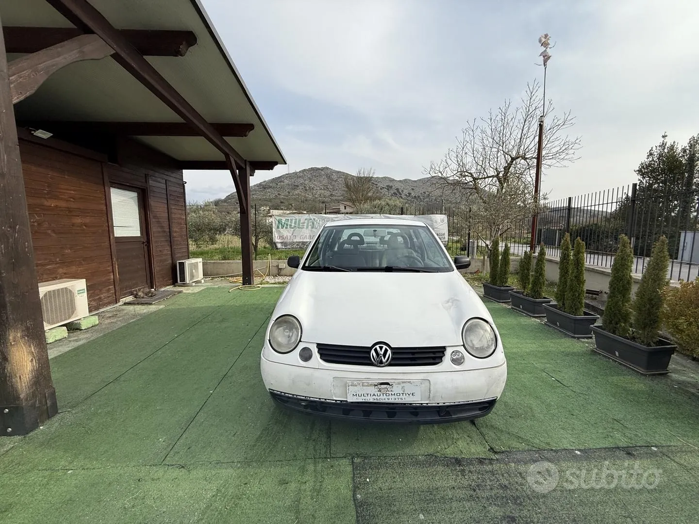 Volkswagen Lupo 2000 photo 2