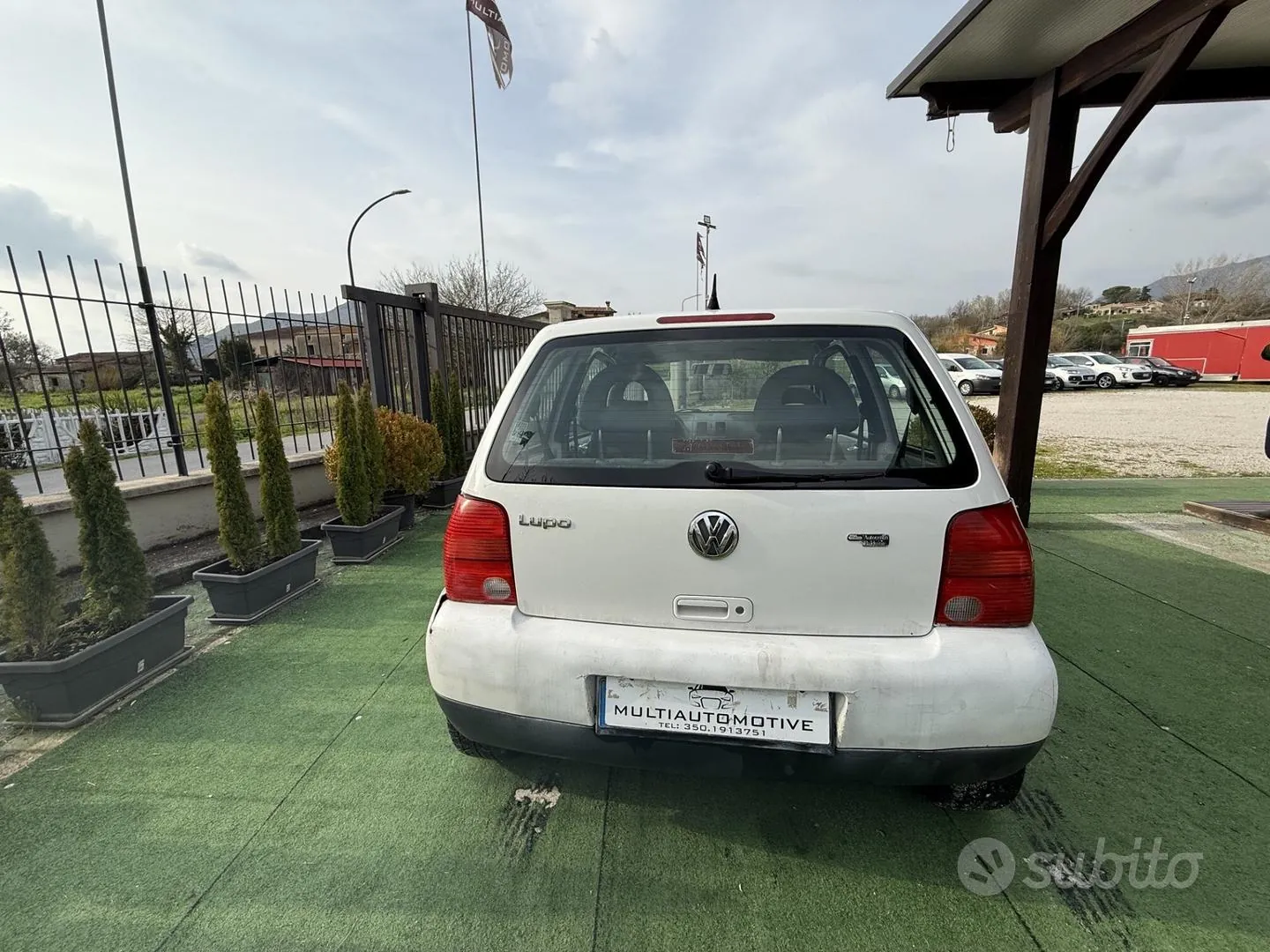 Volkswagen Lupo 2000 photo 5
