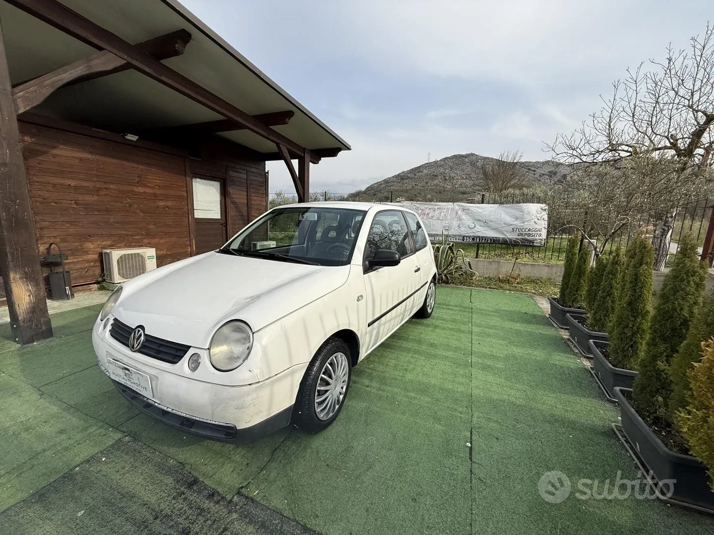 Volkswagen Lupo 2000 photo 3