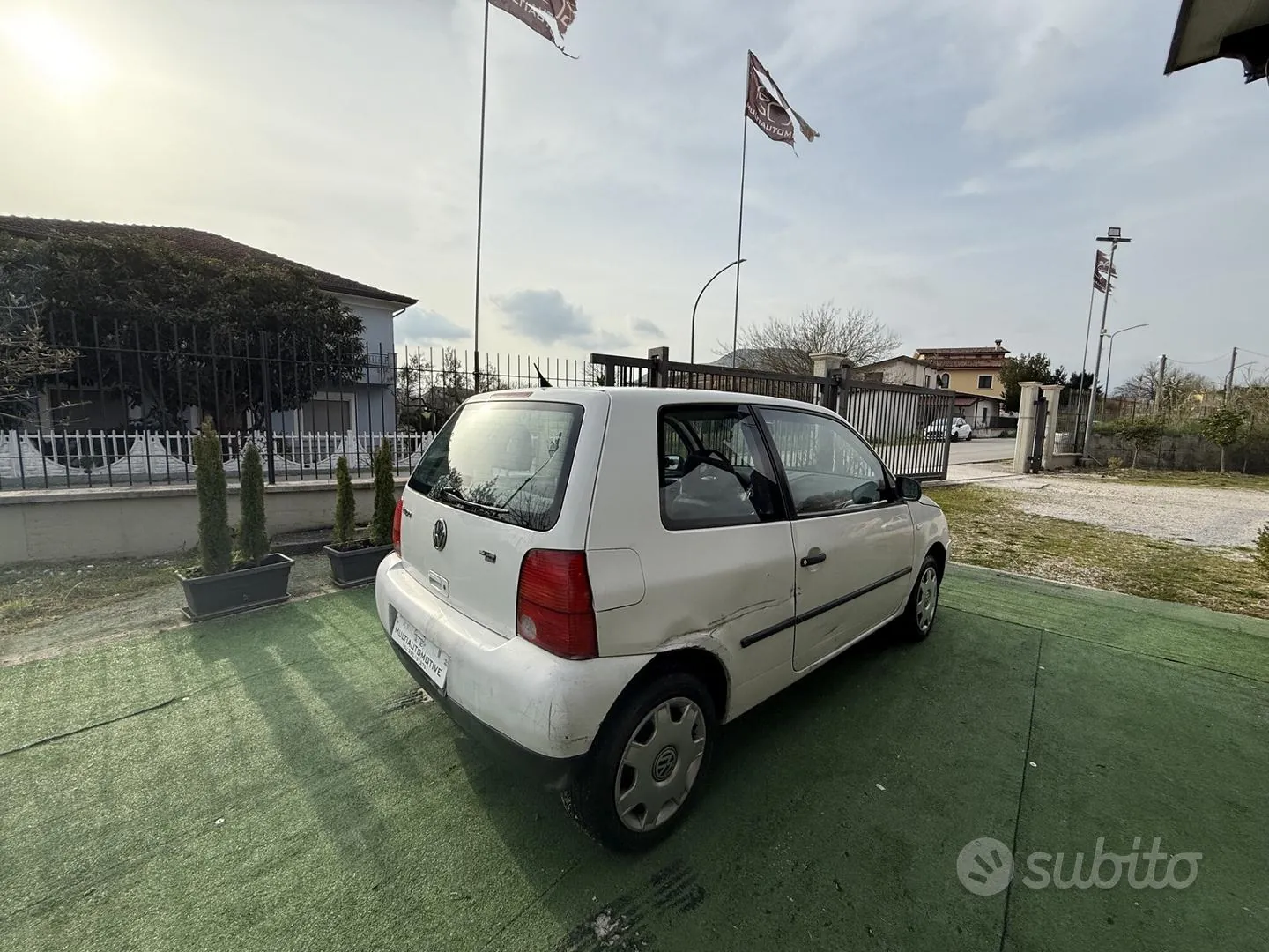 Volkswagen Lupo 2000 photo 4