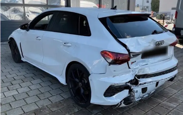 Audi Rs3 Sportback