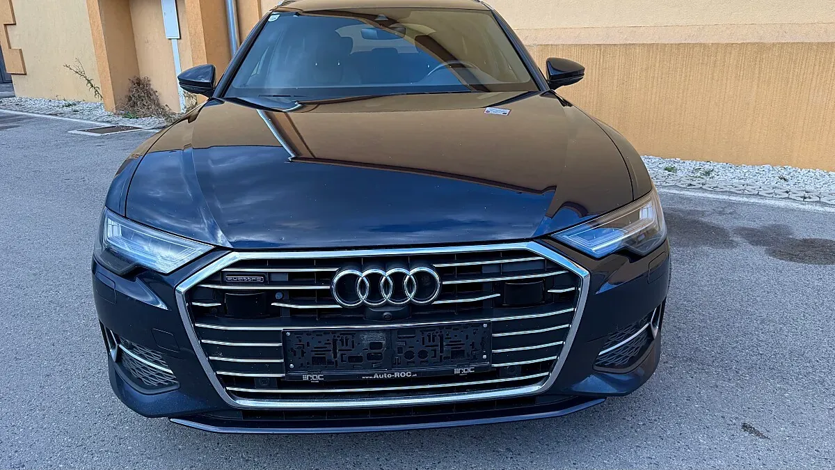 Audi A6 2018 photo 3