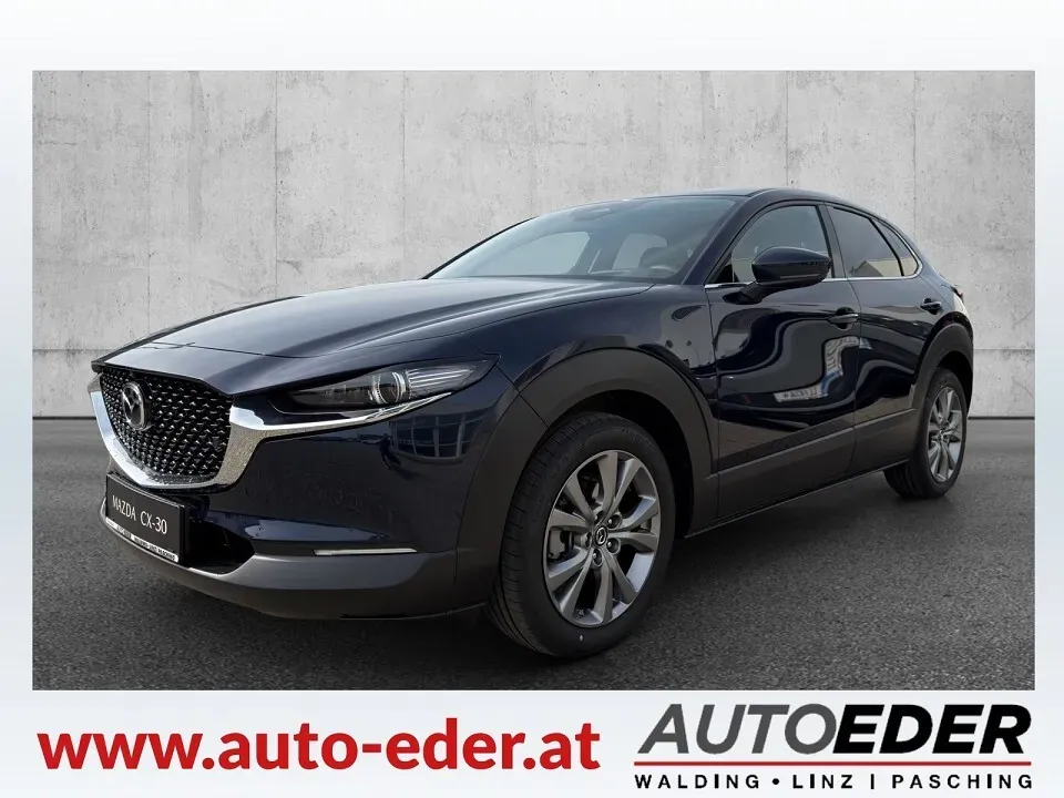 Mazda Cx-30 2026 photo 3