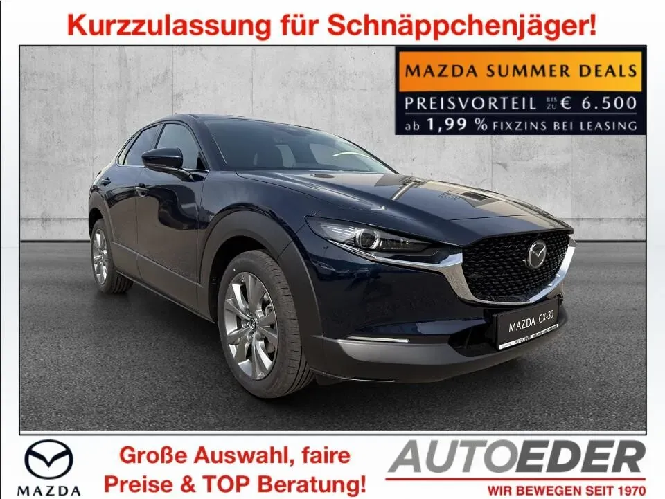 Mazda Cx-30