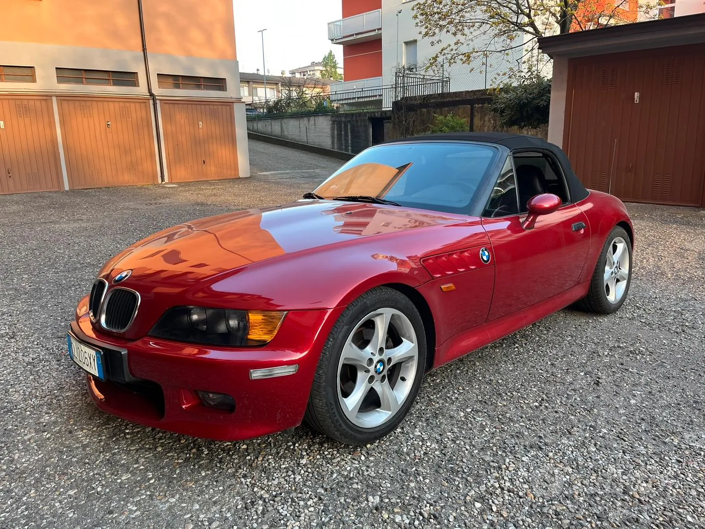 BMW Z3