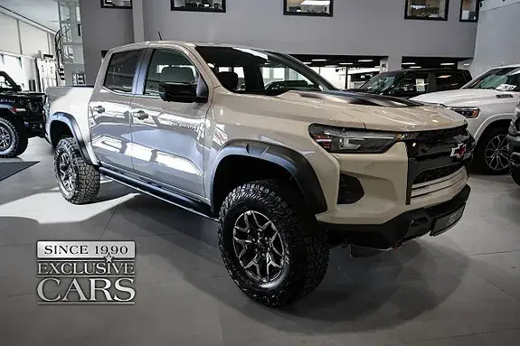 Chevrolet Colorado
