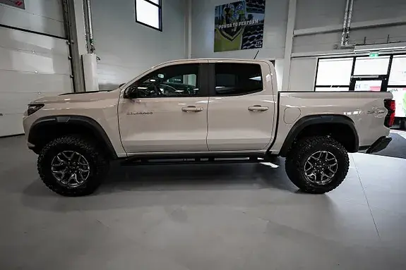 Chevrolet Colorado 2026 photo 4