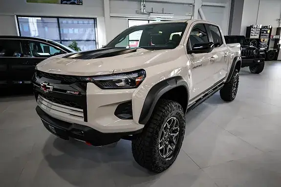 Chevrolet Colorado 2026 photo 3