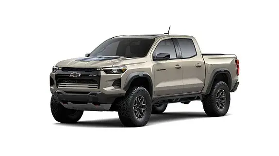 Chevrolet Colorado 2026 photo 5