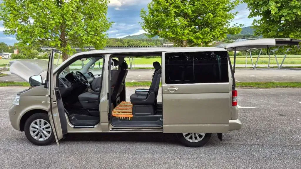 Volkswagen Multivan