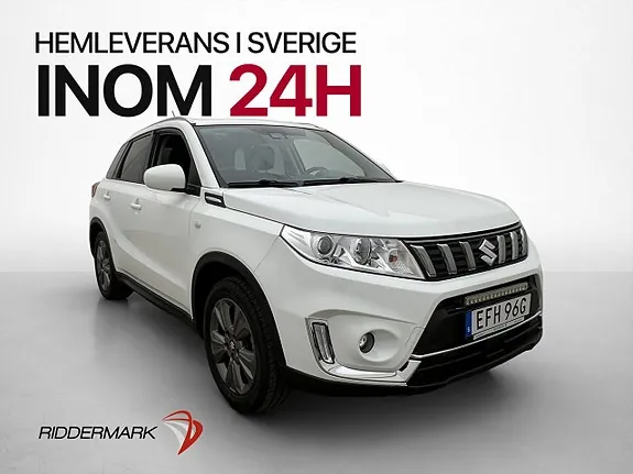 Suzuki Vitara 2019 photo 3