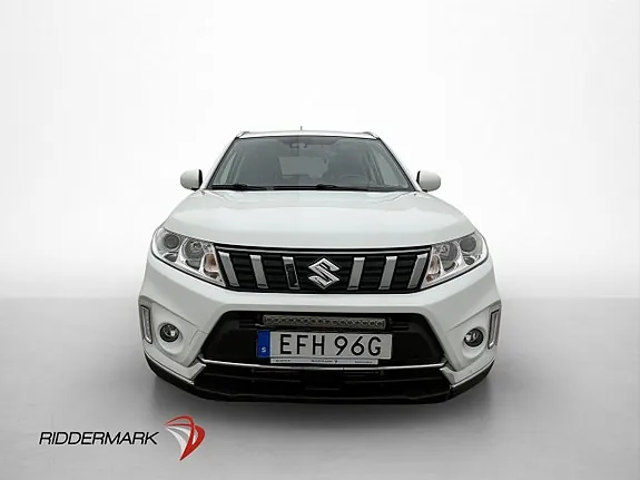 Suzuki Vitara 2019 photo 2