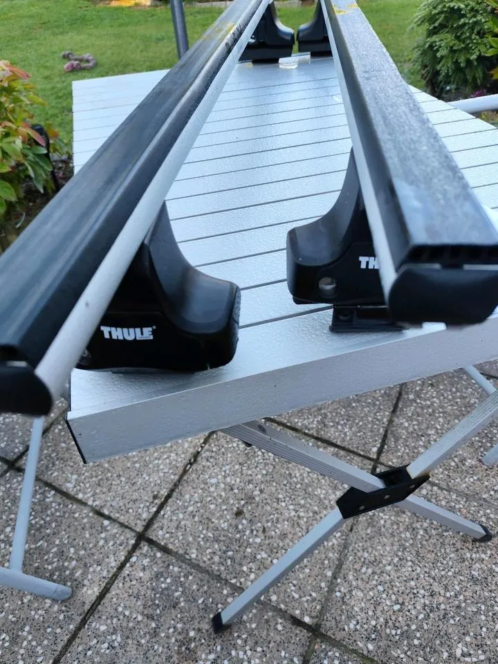 Thule Roof Rack