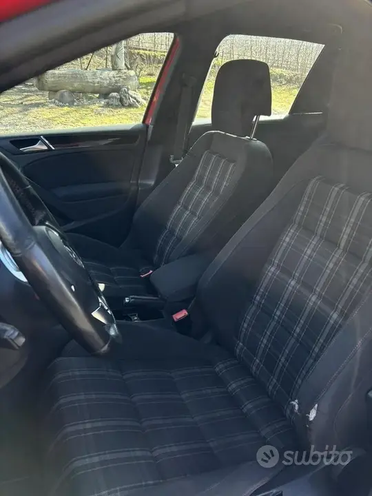 Volkswagen Golf Gti 2011 photo 5