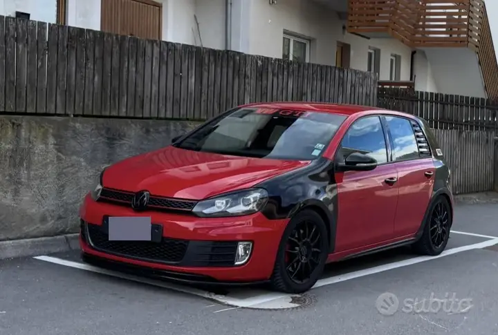 Volkswagen Golf Gti