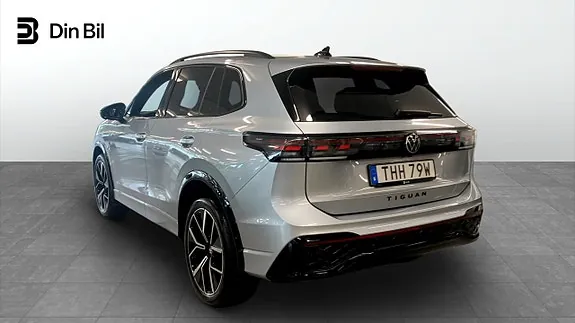 Volkswagen Tiguan 2025 photo 4