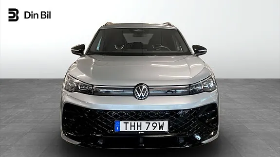 Volkswagen Tiguan 2025 photo 5