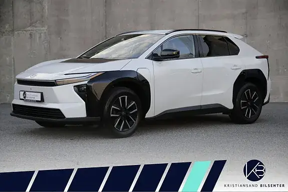 Toyota Bz4X