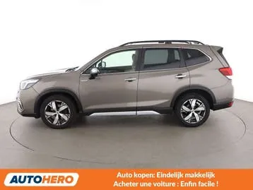 Subaru Forester 2019 photo 3