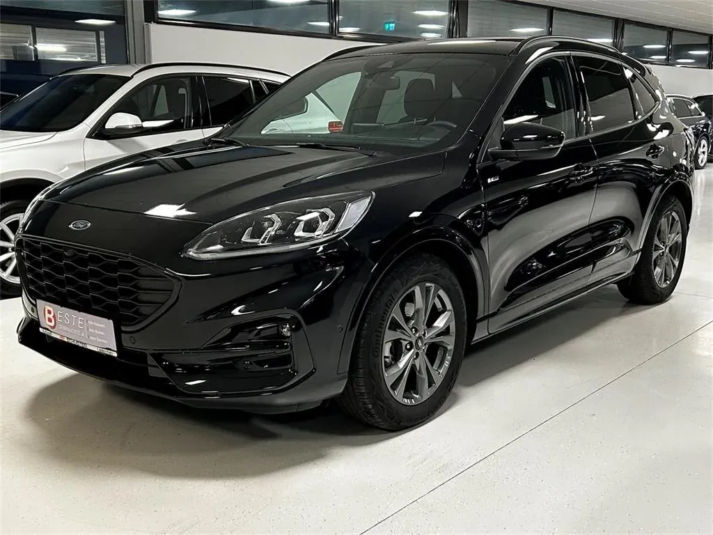 Ford Kuga 2023 photo 3