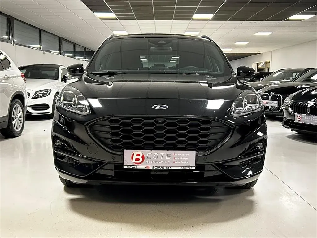 Ford Kuga 2023 photo 2