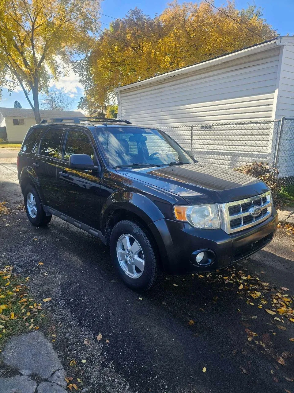 Ford Escape 2011 photo 4