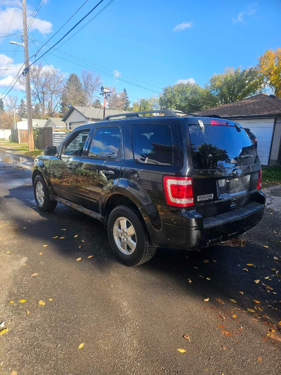 Ford Escape 2011 photo 5