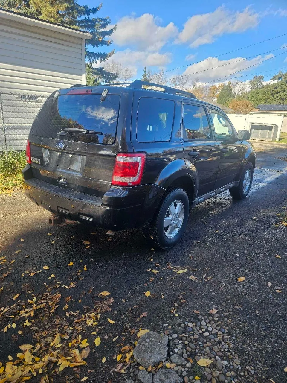 Ford Escape 2011 photo 3