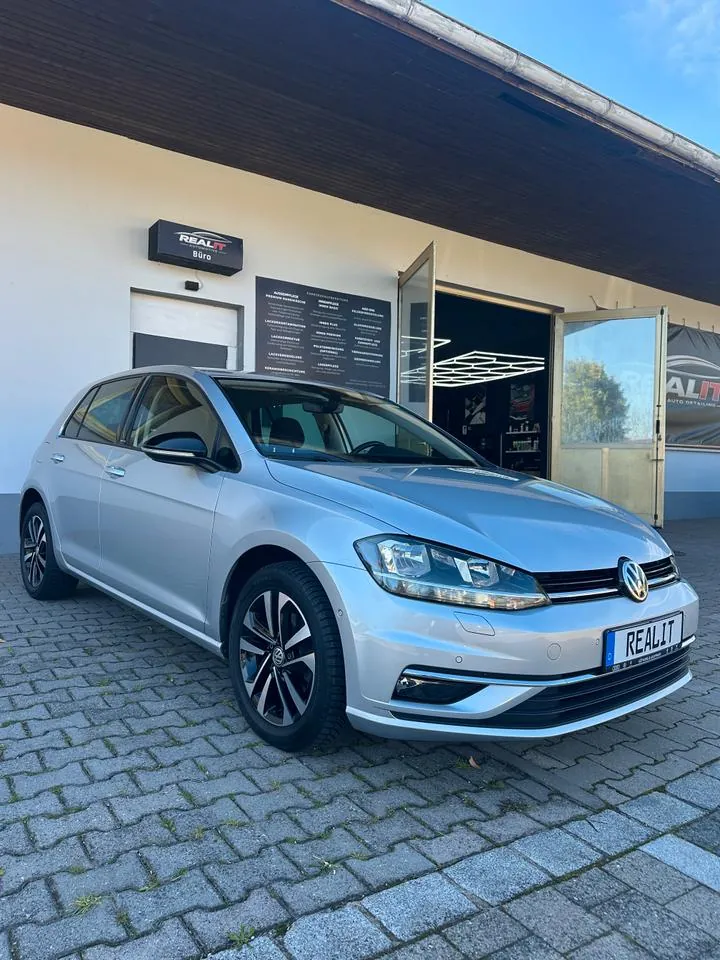 Volkswagen Golf 7