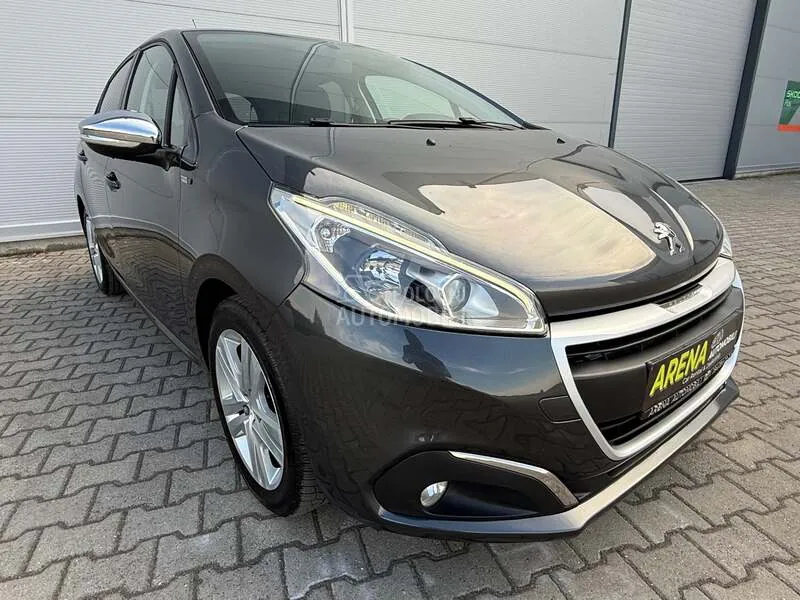 Peugeot 208 2016 photo 4