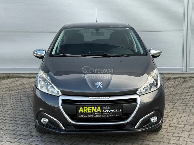 Peugeot 208 2016 photo 2