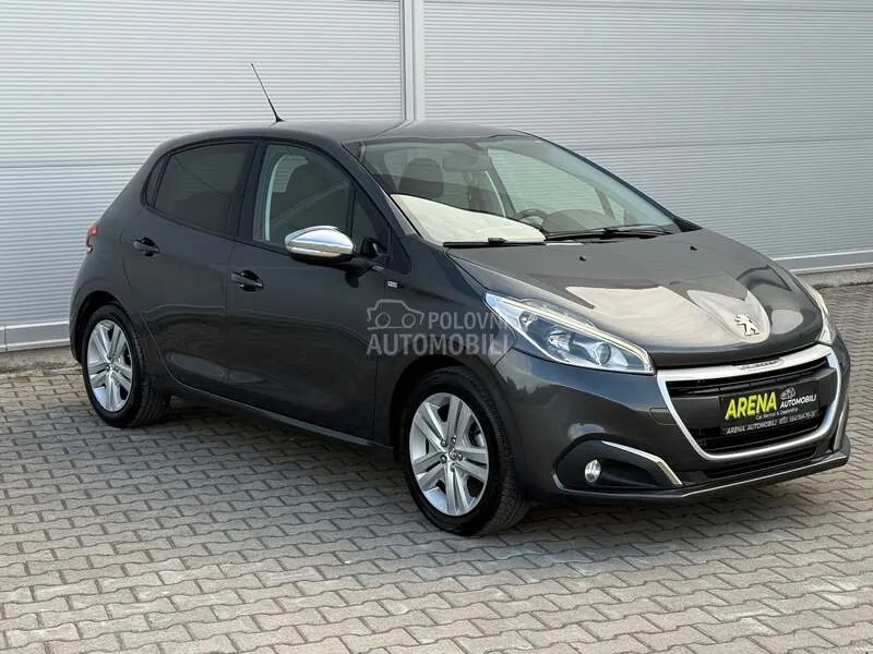 Peugeot 208 2016 photo 3