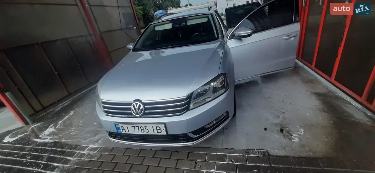 Volkswagen Passat 2013 photo 3