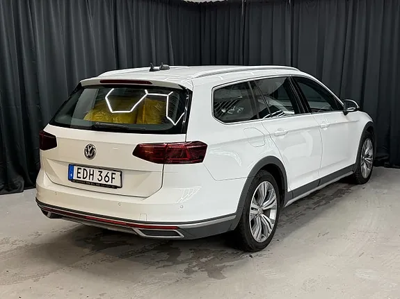 Volkswagen Passat Alltrack 2020 photo 4