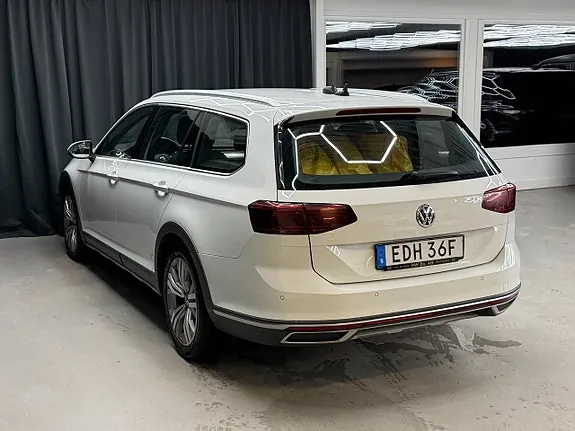 Volkswagen Passat Alltrack 2020 photo 3