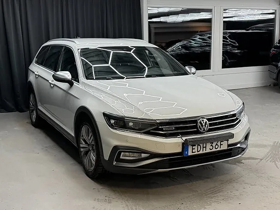 Volkswagen Passat Alltrack 2020 photo 2