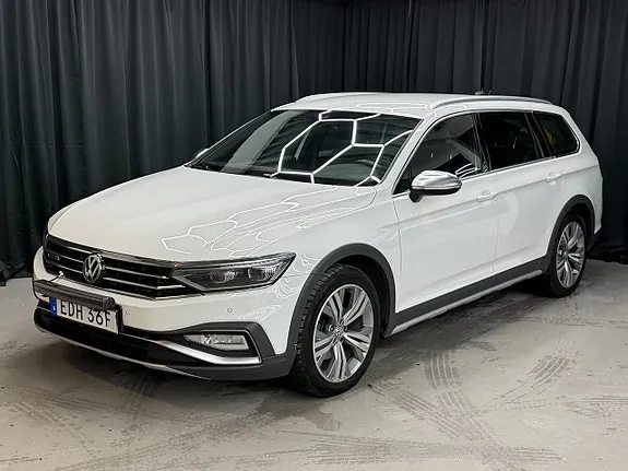 Volkswagen Passat Alltrack