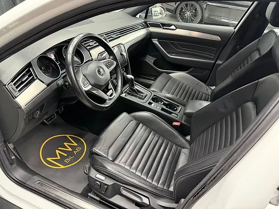 Volkswagen Passat Alltrack 2020 photo 5