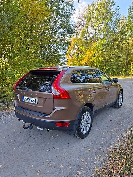 Volvo Xc60 2010 photo 2