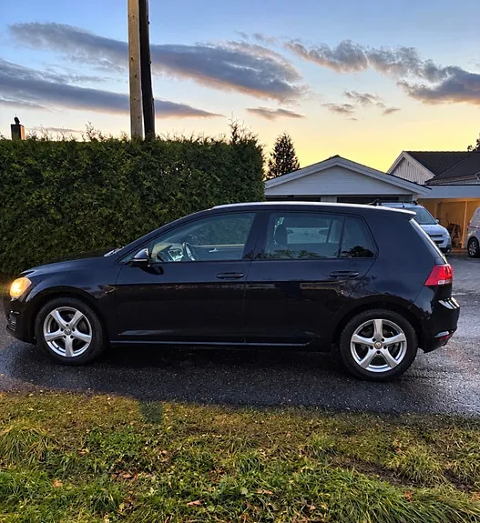 Volkswagen Golf 7