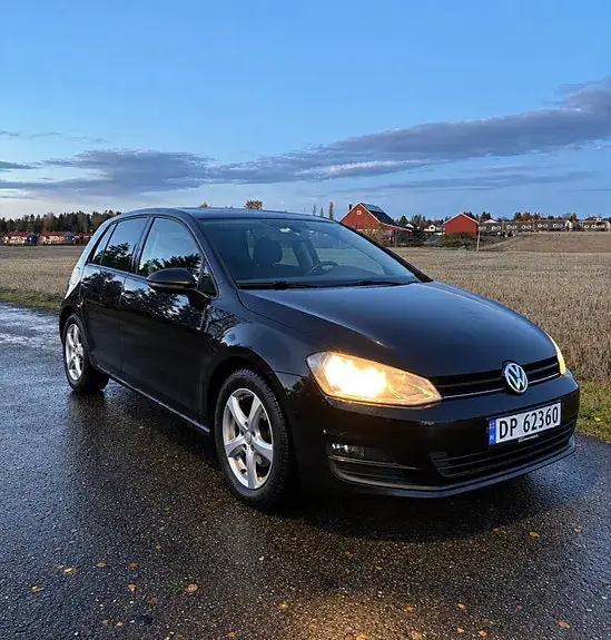 Volkswagen Golf 7 2013 photo 2