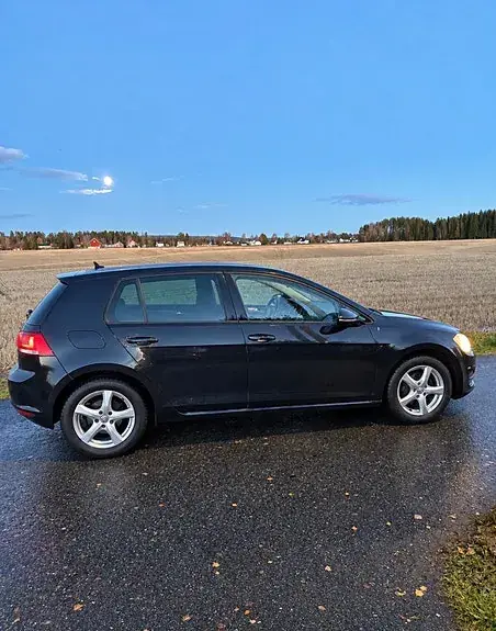 Volkswagen Golf 7 2013 photo 3