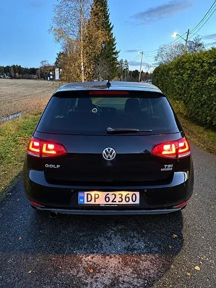 Volkswagen Golf 7 2013 photo 4