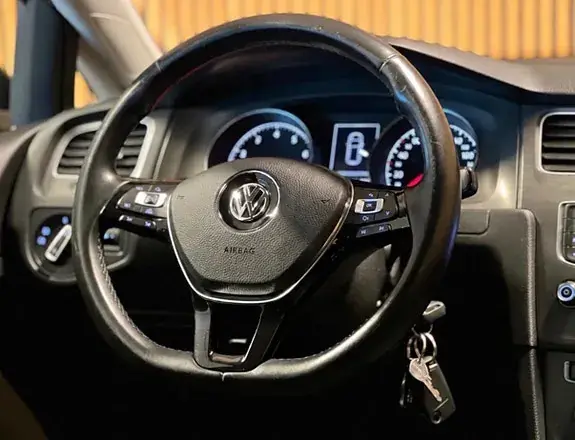 Volkswagen Golf 7 2013 photo 5