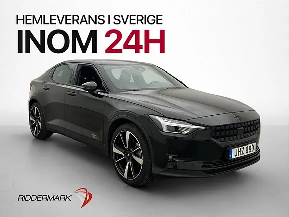 Polestar 2 2022 photo 3