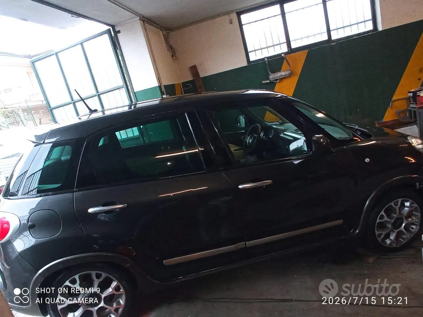 Fiat 500L 2017 photo 5