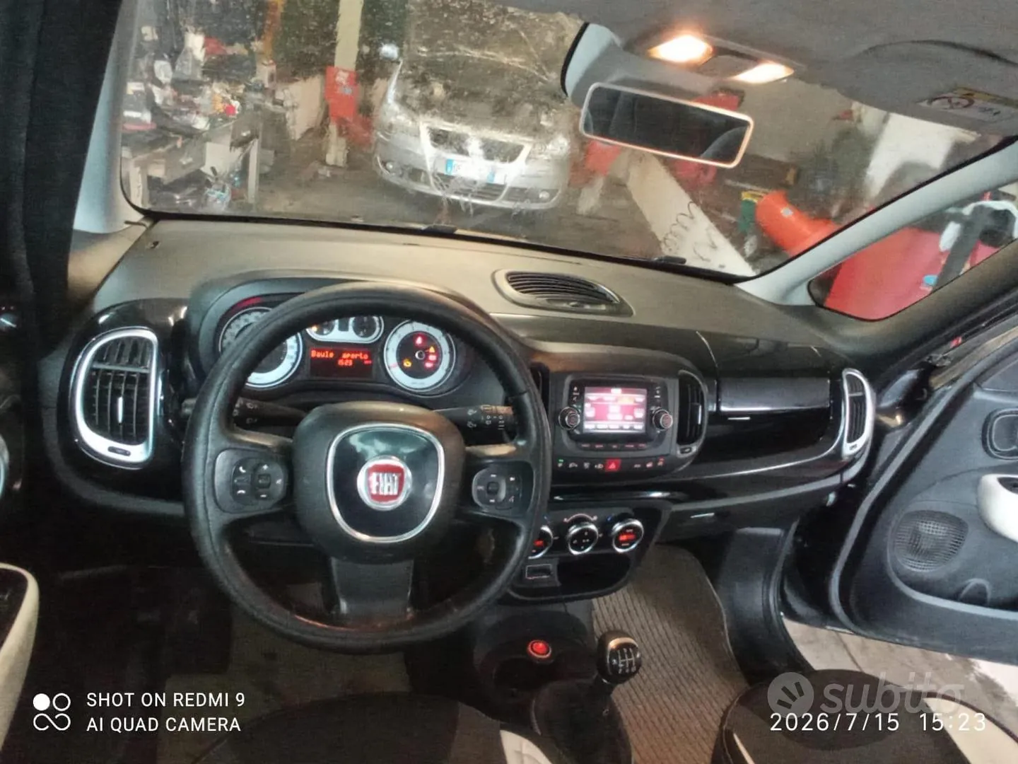 Fiat 500L 2017 photo 3