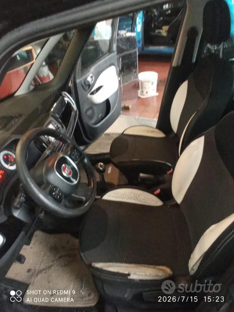Fiat 500L 2017 photo 2