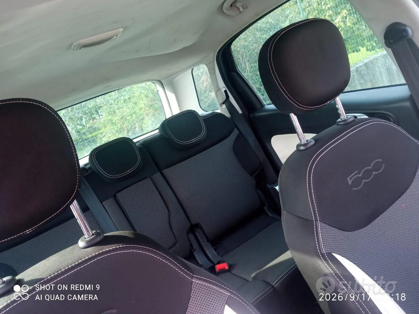 Fiat 500L 2017 photo 4